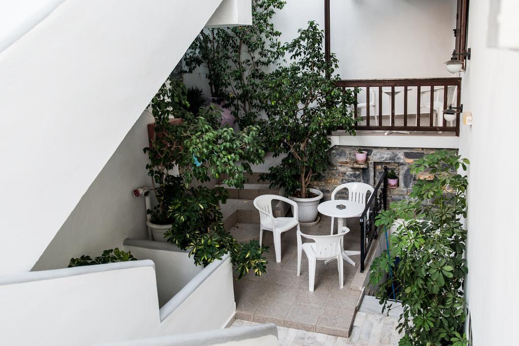 Villa Maria Kokkari Exterior foto