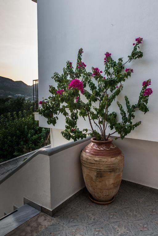 Villa Maria Kokkari Exterior foto